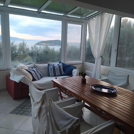 Maria Olive And Sea Villa Nea Iraklitsa Exterior photo