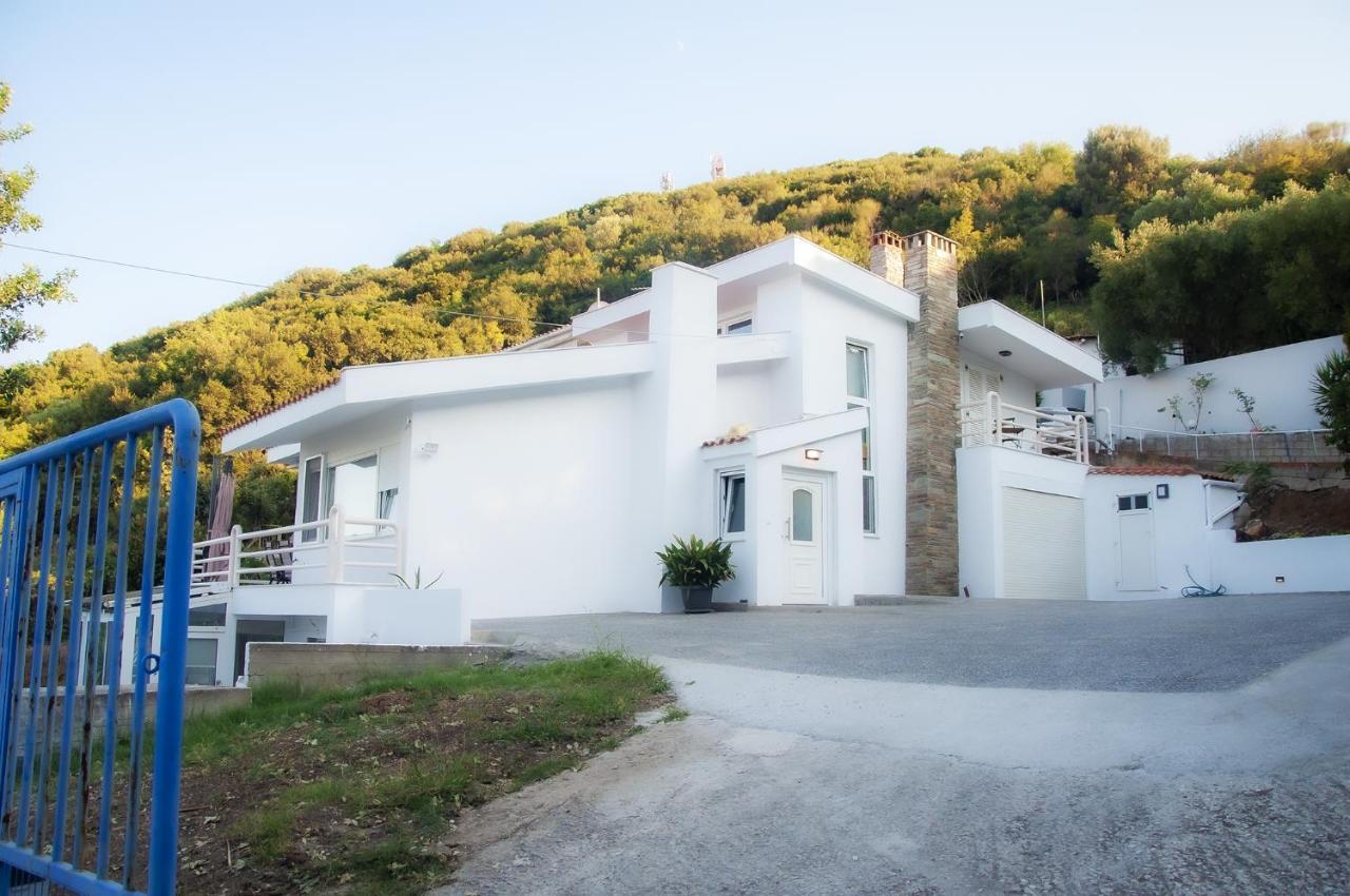 Maria Olive And Sea Villa Nea Iraklitsa Exterior photo