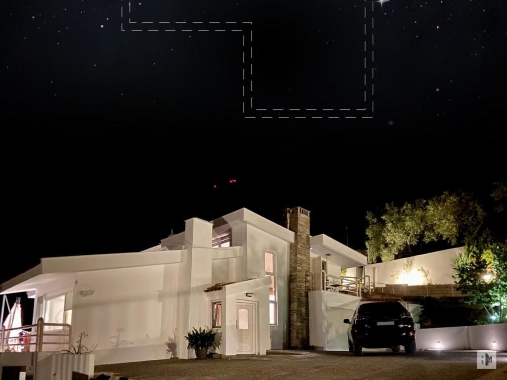 Maria Olive And Sea Villa Nea Iraklitsa Exterior photo